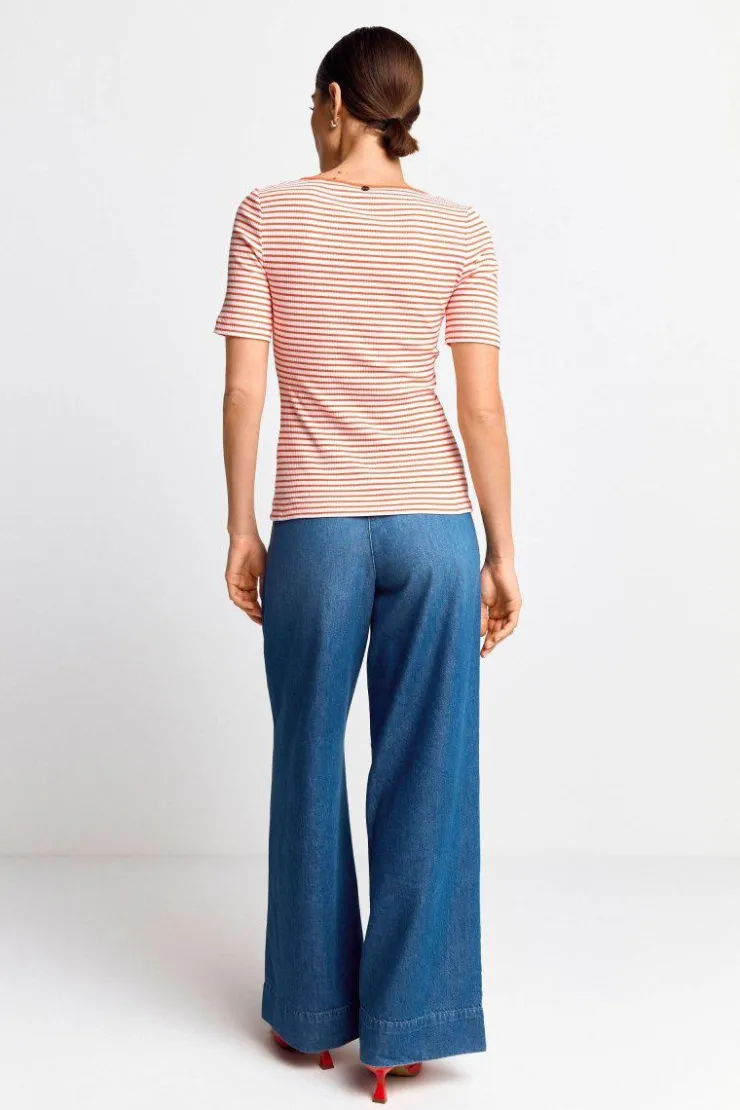 Rich & Royal T-Shirt<Damen T-Shirts