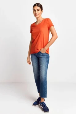 Rich & Royal T-Shirt<Damen T-Shirts