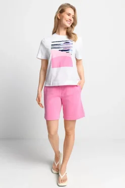 Rich & Royal T-Shirt<Damen T-Shirts