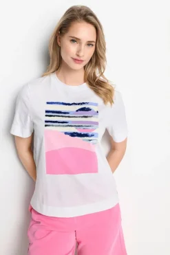 Rich & Royal T-Shirt<Damen T-Shirts