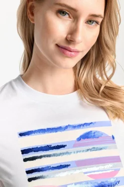 Rich & Royal T-Shirt<Damen T-Shirts