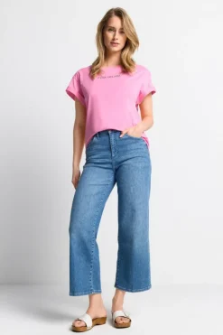 Rich & Royal T-Shirt<Damen T-Shirts