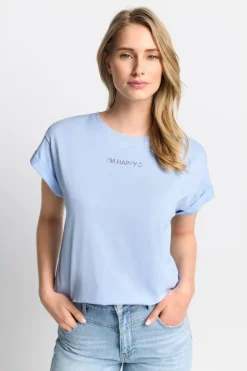 Rich & Royal T-Shirt<Damen T-Shirts