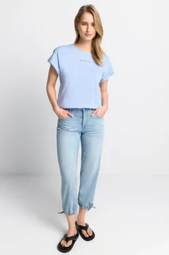 Rich & Royal T-Shirt<Damen T-Shirts