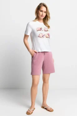Rich & Royal T-Shirt<Damen T-Shirts