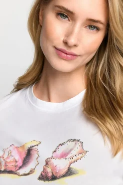 Rich & Royal T-Shirt<Damen T-Shirts
