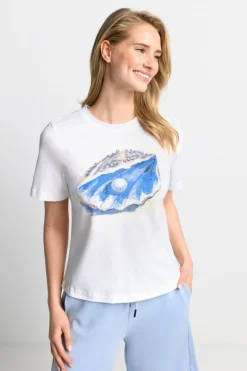Rich & Royal T-Shirt<Damen T-Shirts