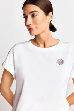 Rich & Royal T-Shirt<Damen T-Shirts
