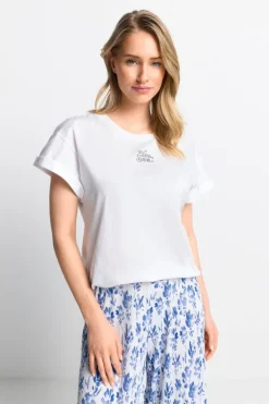 Rich & Royal T-Shirt<Damen T-Shirts