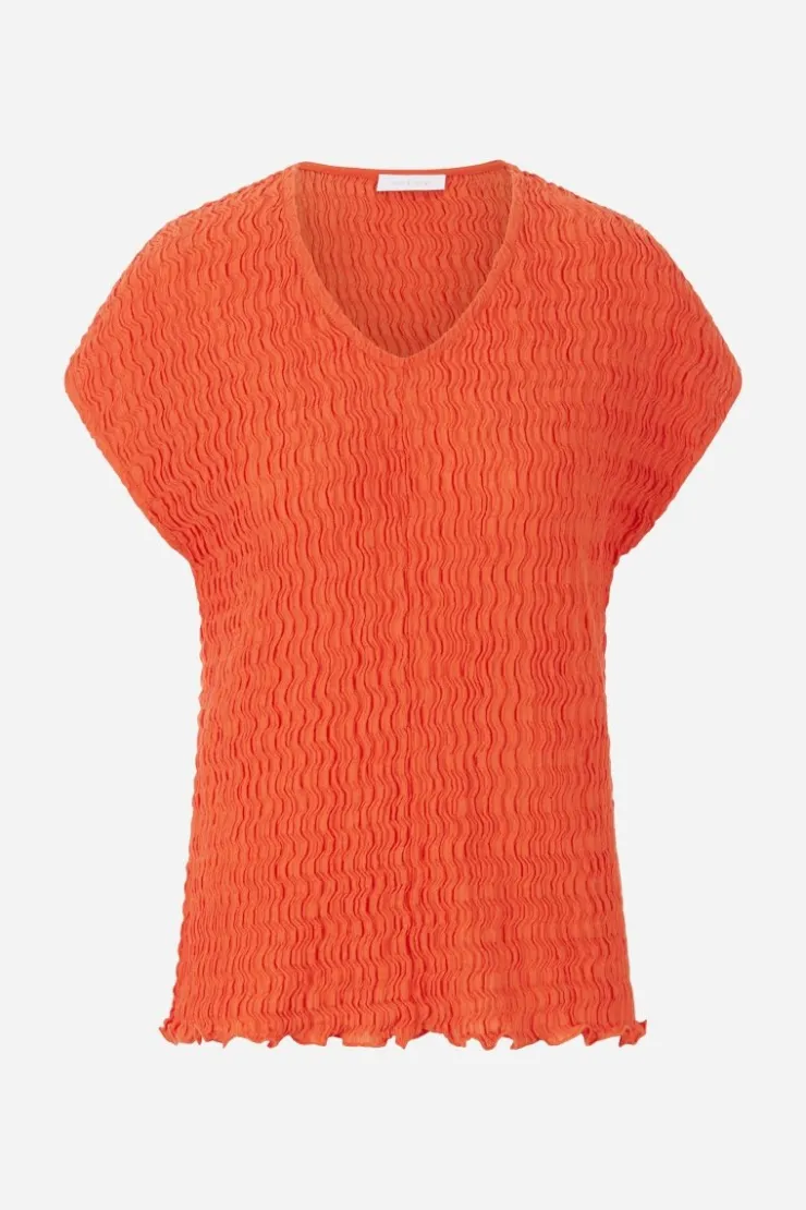 Rich & Royal T-Shirt<Damen Tops|T-Shirts