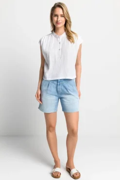 Rich & Royal T-Shirt<Damen Casual Blusen