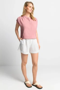 Rich & Royal T-Shirt<Damen Casual Blusen