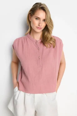Rich & Royal T-Shirt<Damen Casual Blusen