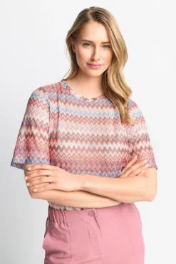 Rich & Royal T-Shirt<Damen T-Shirts
