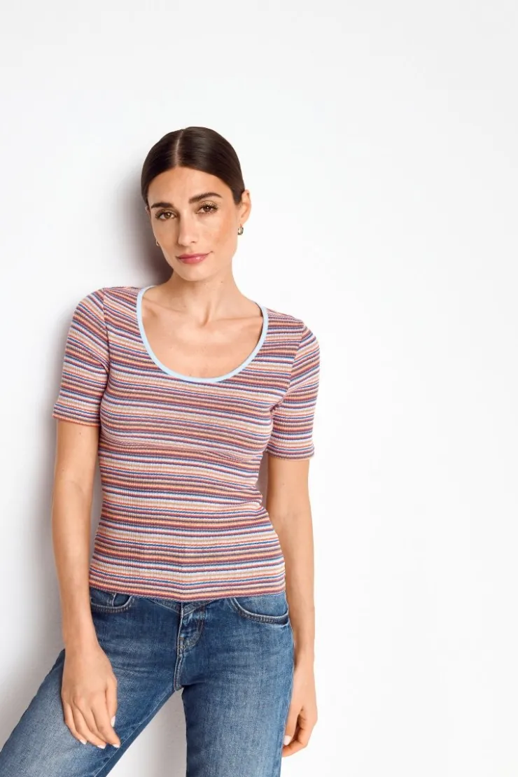 Rich & Royal T-Shirt<Damen T-Shirts