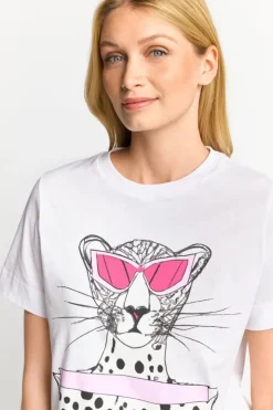 Rich & Royal T-Shirt<Damen T-Shirts