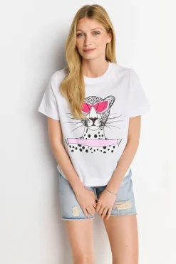 Rich & Royal T-Shirt<Damen T-Shirts