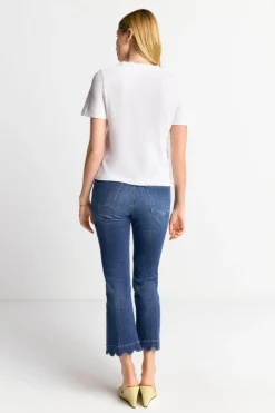 Rich & Royal T-Shirt Aus Softer Baumwolle<Damen T-Shirts