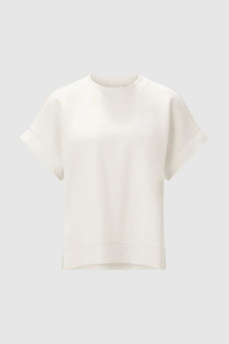 Rich & Royal T-Shirt Aus Supersoftem Jersey<Damen T-Shirts