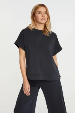 Rich & Royal T-Shirt Aus Supersoftem Jersey<Damen T-Shirts