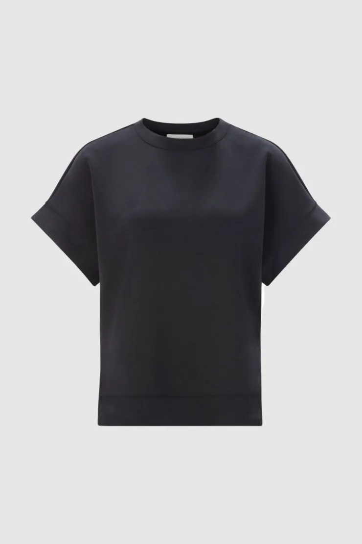 Rich & Royal T-Shirt Aus Supersoftem Jersey<Damen T-Shirts