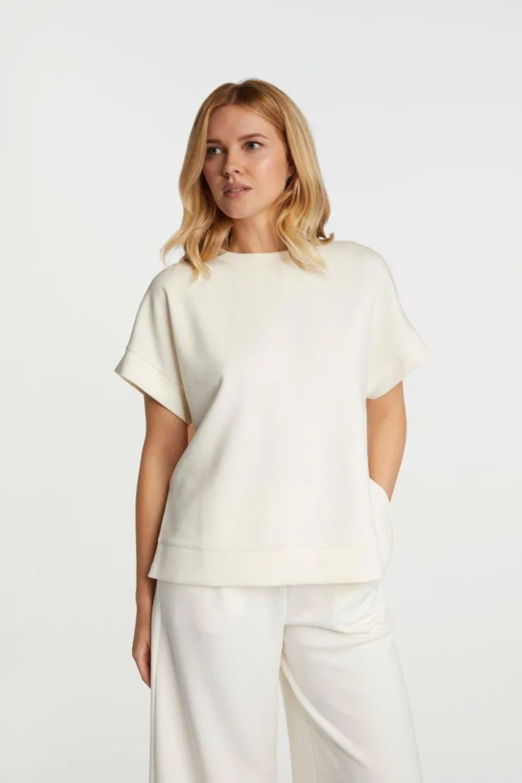 Rich & Royal T-Shirt Aus Supersoftem Jersey<Damen T-Shirts