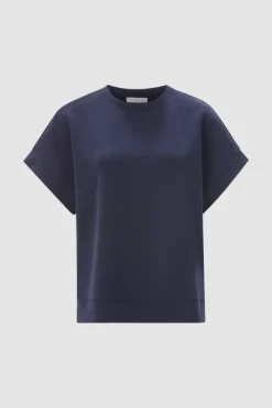 Rich & Royal T-Shirt Aus Supersoftem Jersey<Damen T-Shirts