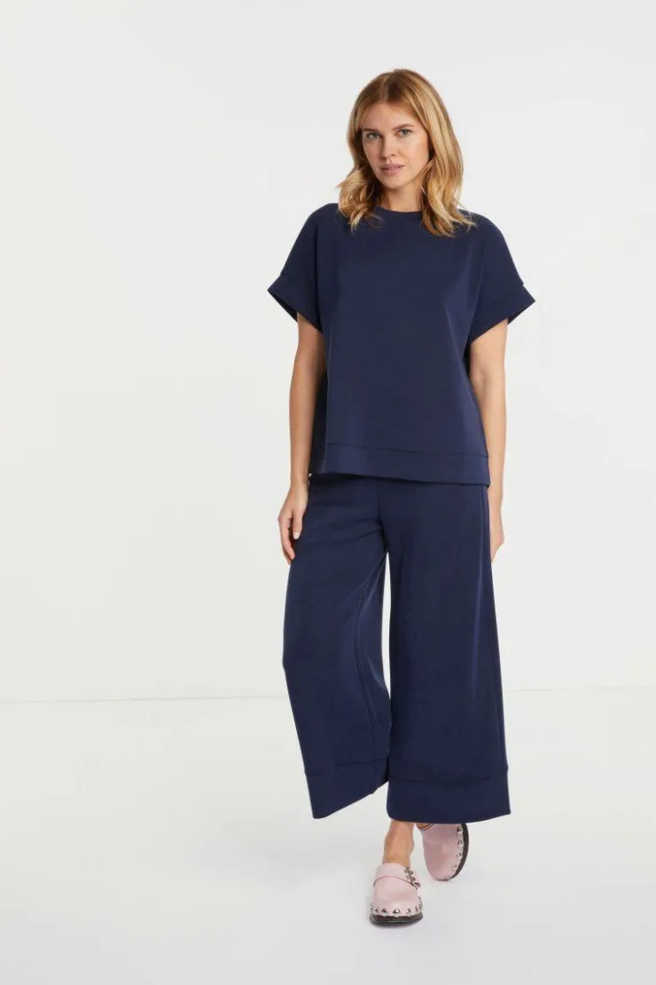 Rich & Royal T-Shirt Aus Supersoftem Jersey<Damen T-Shirts