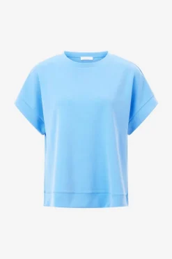 Rich & Royal T-Shirt Aus Supersoftem Jersey<Damen T-Shirts