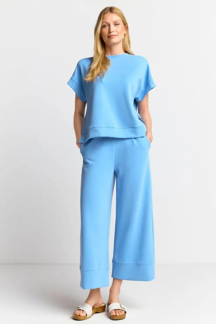 Rich & Royal T-Shirt Aus Supersoftem Jersey<Damen T-Shirts