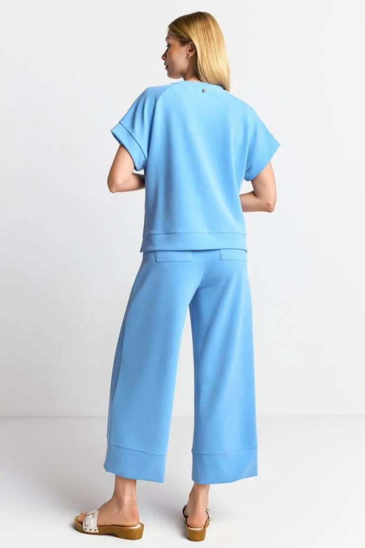 Rich & Royal T-Shirt Aus Supersoftem Jersey<Damen T-Shirts