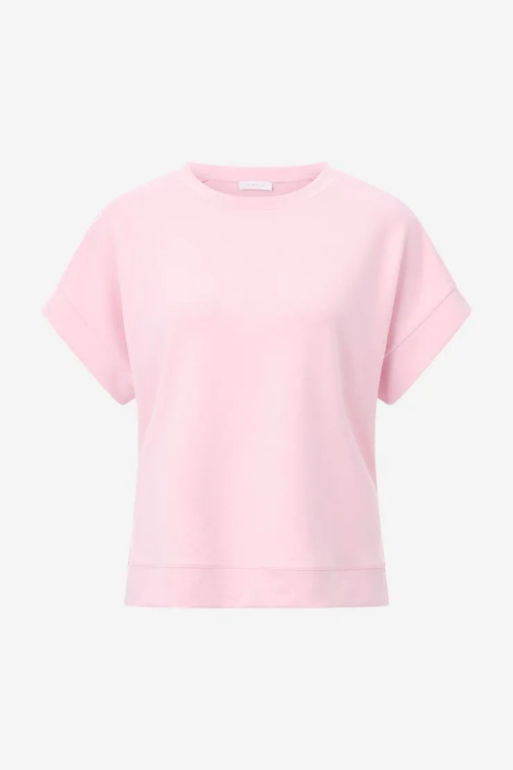 Rich & Royal T-Shirt Aus Supersoftem Jersey<Damen T-Shirts
