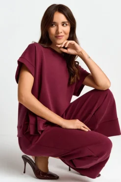 Rich & Royal T-Shirt Aus Supersoftem Jersey<Damen T-Shirts