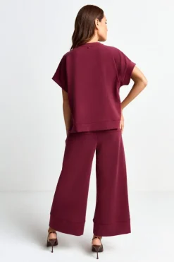 Rich & Royal T-Shirt Aus Supersoftem Jersey<Damen T-Shirts