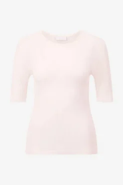 Rich & Royal T-Shirt Aus Wollmix<Damen T-Shirts