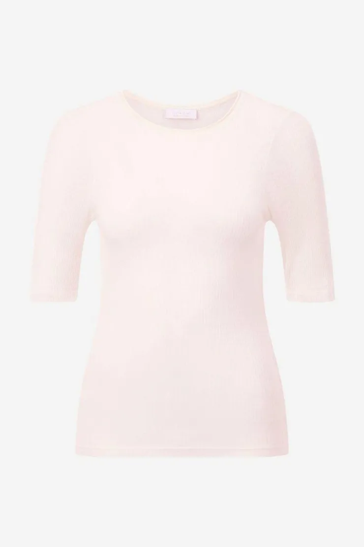 Rich & Royal T-Shirt Aus Wollmix<Damen T-Shirts