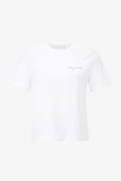 Rich & Royal T-Shirt Mit Crew-Neck<Damen T-Shirts