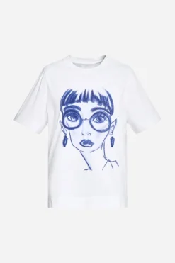 Rich & Royal T-Shirt Mit Fashion-Print<Damen T-Shirts