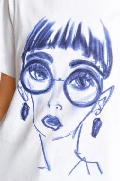 Rich & Royal T-Shirt Mit Fashion-Print<Damen T-Shirts