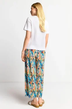 Rich & Royal T-Shirt Mit Illustrations-Print<Damen T-Shirts