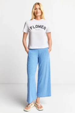Rich & Royal T-Shirt Mit Strassverzierung<Damen T-Shirts