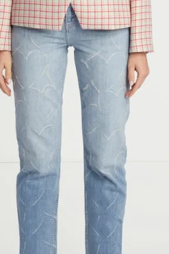 Rich & Royal Vintage Denim<Damen Vintage Straight