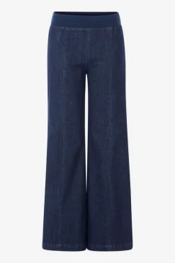 Rich & Royal Wide Leg Denim Mit Elastischem Bund<Damen Wide Leg