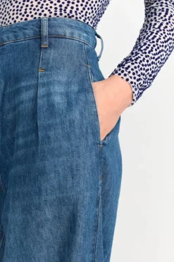 Rich & Royal Wide Leg Denim Mit Hoher Taille<Damen Wide Leg